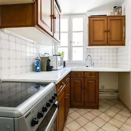 Charming Apt Near Place De La Bastille *