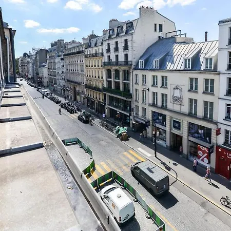 Charming Apt Near Place De La Bastille *