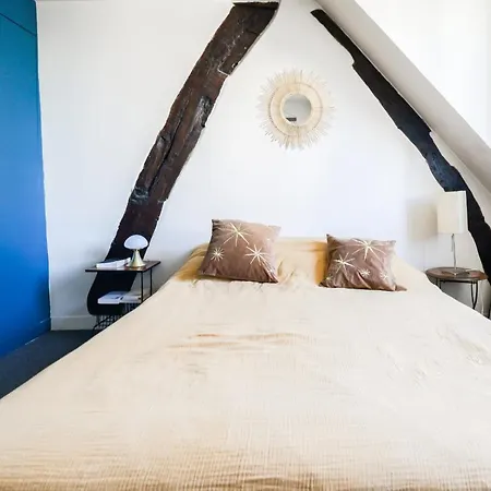 Charming Apt Near Place De La Bastille Apartment *