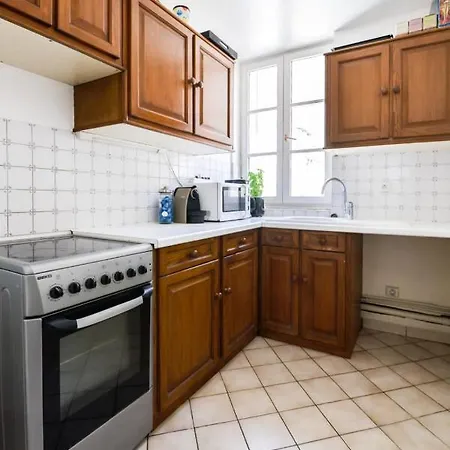 Apartment Charming Apt Near Place De La Bastille *