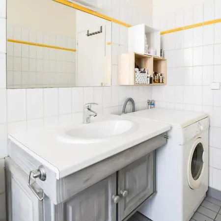 Charming Apt Near Place De La Bastille Apartment