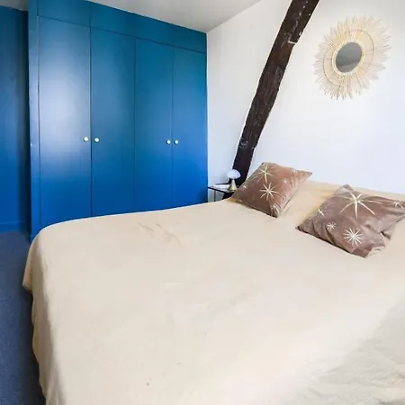 Charming Apt Near Place De La Bastille Apartment *