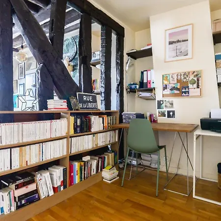 Charming Apt Near Place De La Bastille アパート パリ