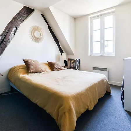Charming Apt Near Place De La Bastille Apartment *